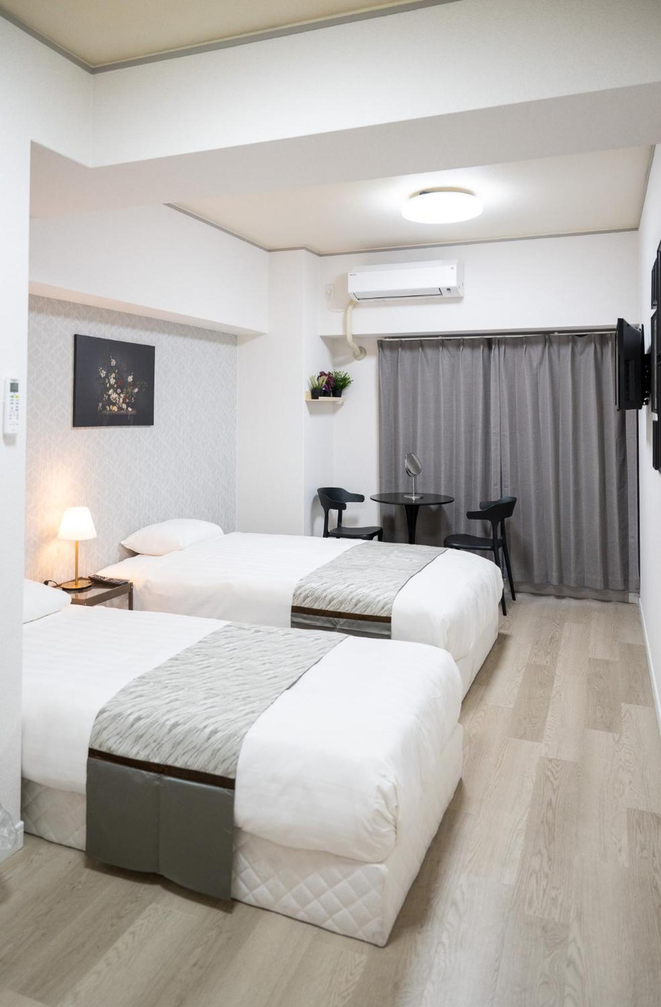 嵐 難波西 民宿 Bed And Breakfast Ōsaka Exterior foto