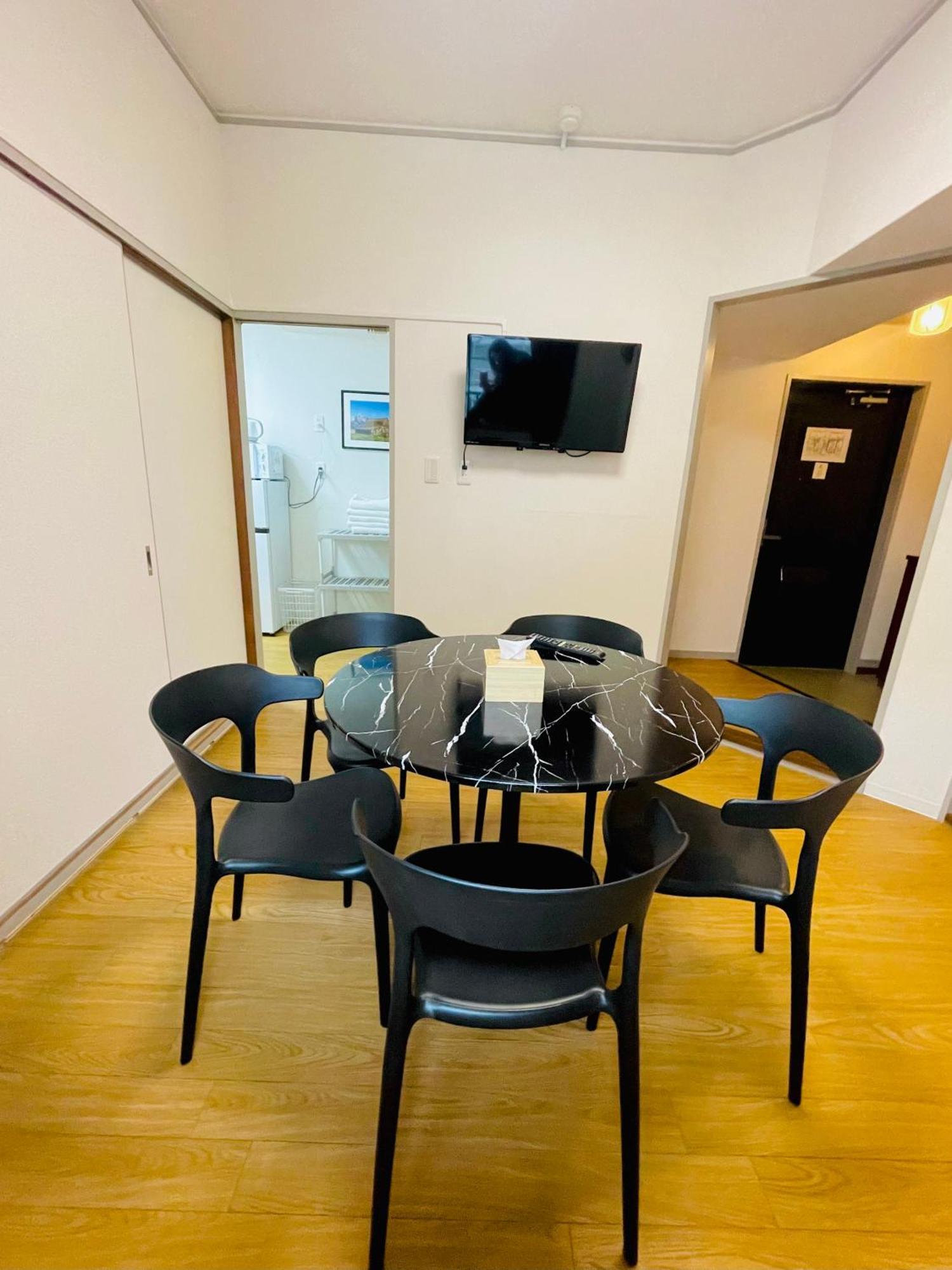 嵐 難波西 民宿 Bed And Breakfast Ōsaka Zimmer foto