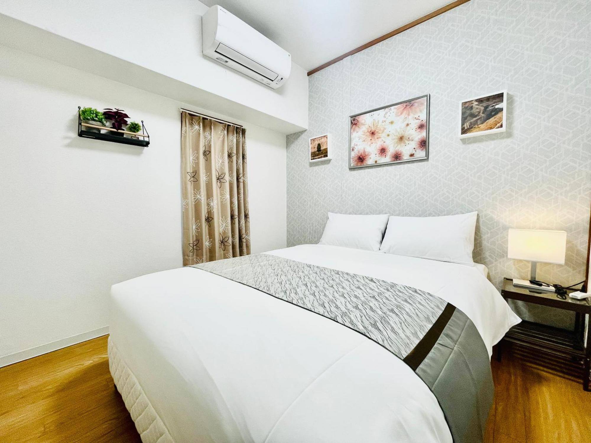 嵐 難波西 民宿 Bed And Breakfast Ōsaka Exterior foto