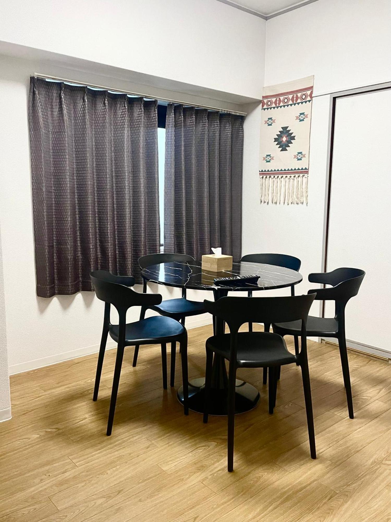 嵐 難波西 民宿 Bed And Breakfast Ōsaka Exterior foto